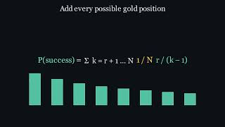 Secretary Problem: Why Rejecting 37% Is Optimal
