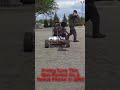 Pulse Jet Start and Flameout
