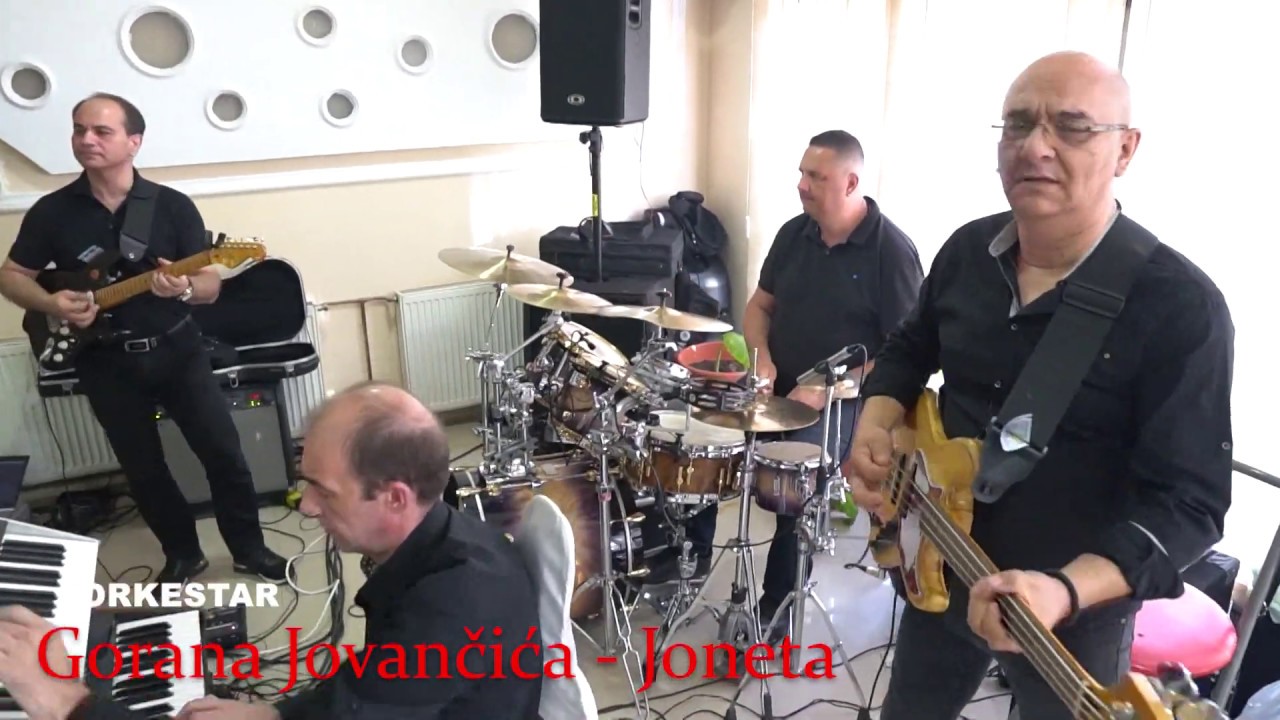 Orkestar Gorana Jovančića Joneta  -  Par kola za početak (prvi deo)-Punoletstvo Petra Markovića