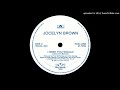 Jocelyn Brown - I wish you would &#39;&#39;Vocal Mix&#39;&#39; (1984)