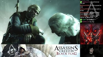 [Funny] Berserk Darts Help Out in More Ways Than One! (Assassin