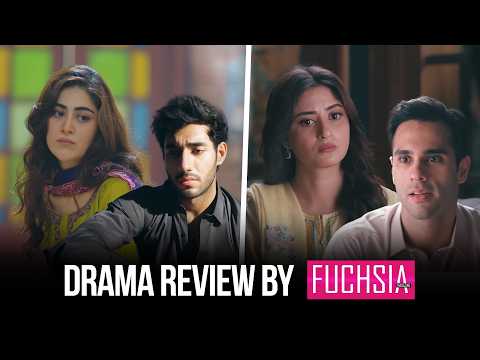 Zanjeerain | Mirza Ki Heer | FUCHSIA Drama Review