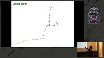 Working with spatial trajectories in Boost Geometry