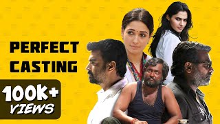 9 Best Unexpected Casting Decisions made in Tamil Cinema - Part 1 | @RaunaqMangottill