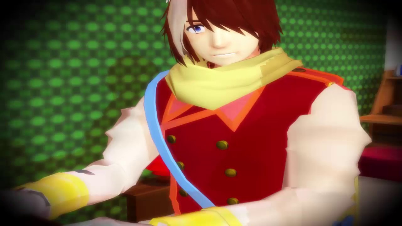 [Bad God MMD] Not Right Now!