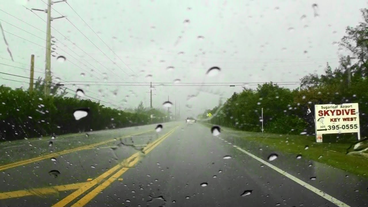 RAINSOAKED FLORIDA KEYS YouTube