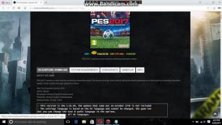 HOW TO DOWNLOAD PES 2017 PC  FREE TORRENT screenshot 4