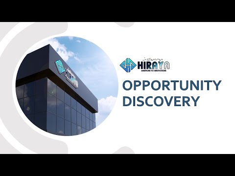 (Hiraya) Opportunity Discovery