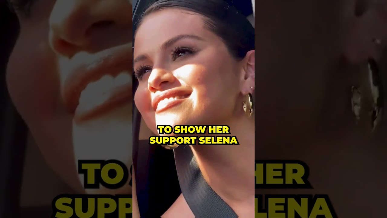 Selena Gomez Defends Hailey Bieber