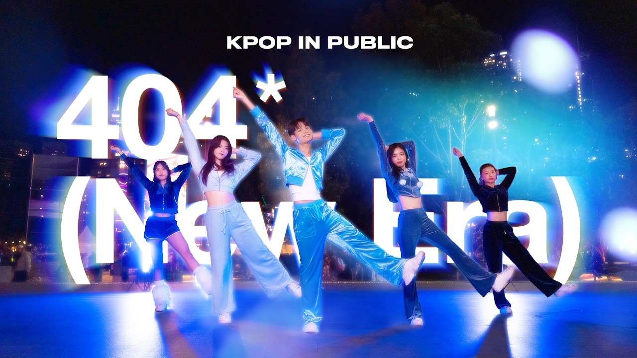 Kpop In Public | KiiiKiii - 404 (New Era) Dance Cover 🧢 | ONE