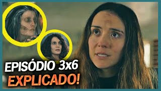 ORIGEM (FROM) 3 TEMPORADA EP 06 EXPLICADO | A criatura do sonho da Tabitha