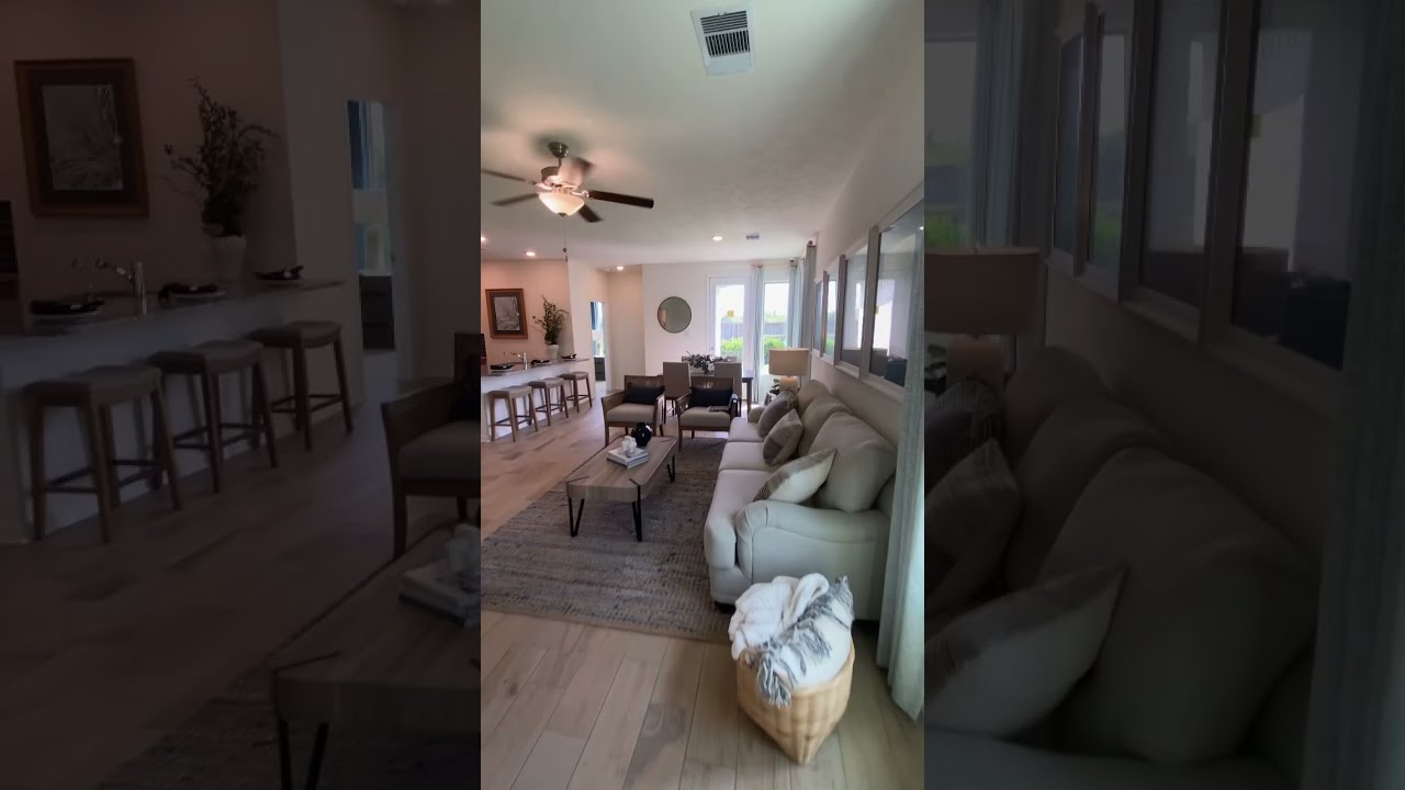 New Homes Plan 1360 In Vida Costera Texas City 77591 Txrealtors Kbhome Rgvrealestate