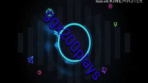 Guys check it out my new intro