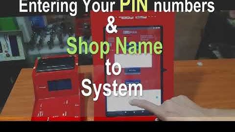 Reload Machine Setup Guide