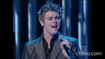I Lay My Love On You - Westlife at the Nobel Peace Prize