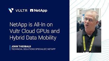 Transforming Customer Service with AI: NVIDIA, NetApp, and Vultr