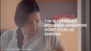 Similac Mum | Support Your Active Lifestyle During Pregnancy with Maternal Nutrition