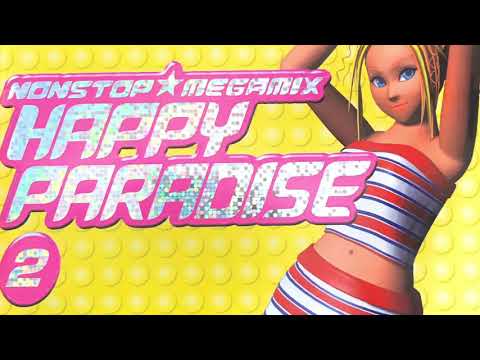 Eurobeat Lovers / Over The Time (Yozora No Muko) (Original Happy Paradise 2 edit)