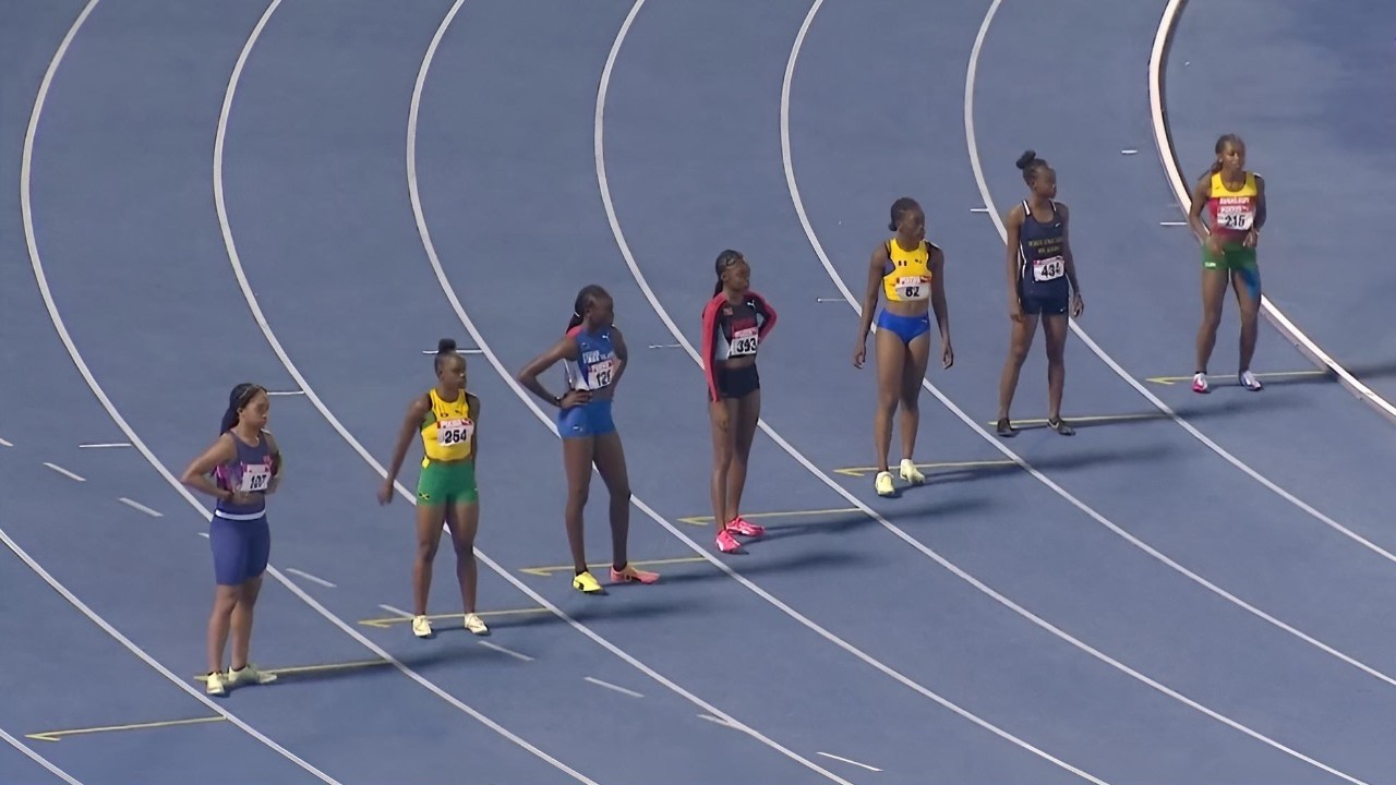 The Greatest Women's 4x100m WORLD RECORD SMASHED!