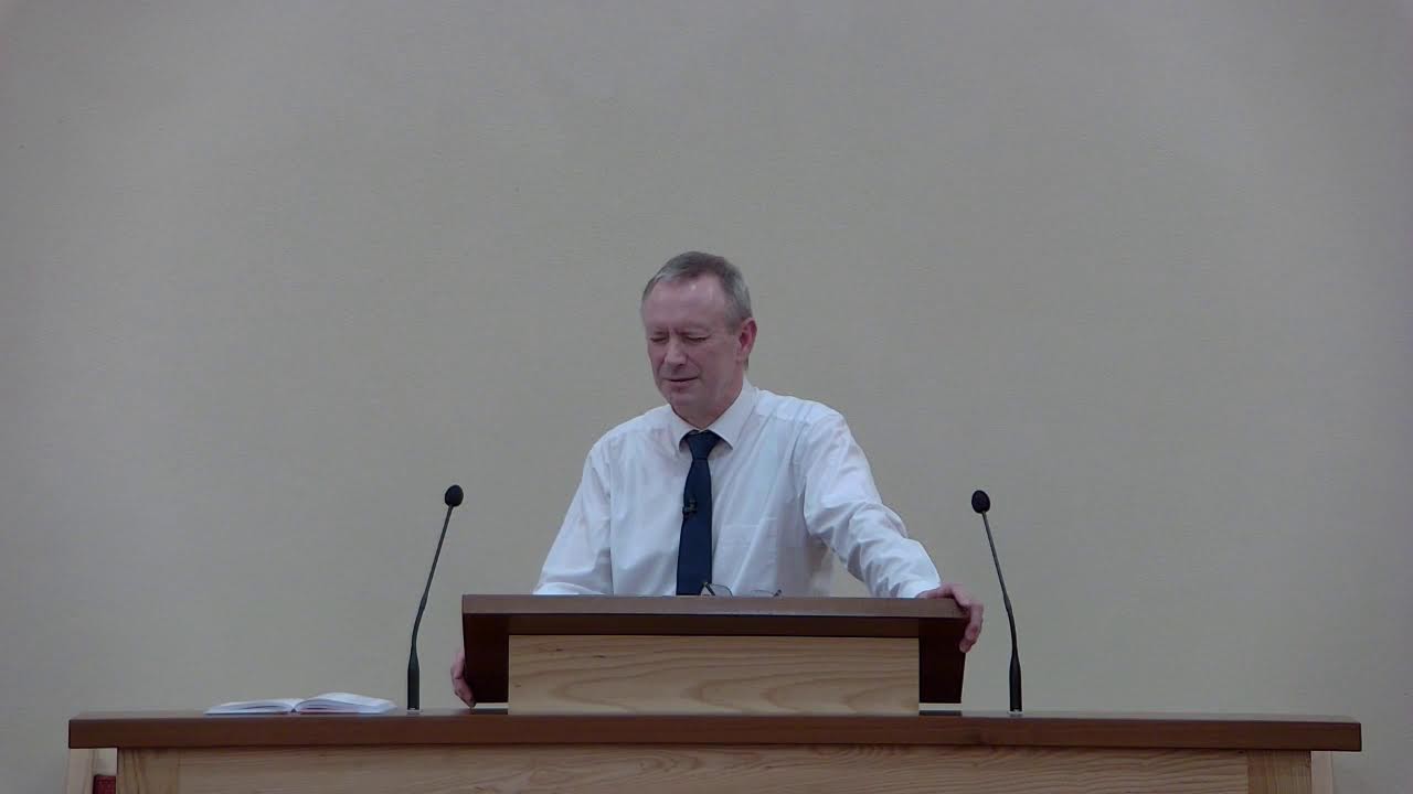 Sunday Night Meeting