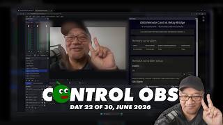 Moblin: The Easiest Way to Remote Control OBS while IRL