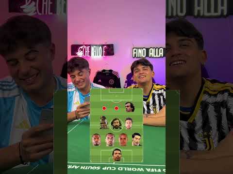 PT.2 LA JUVE PIÙ FORTE?!