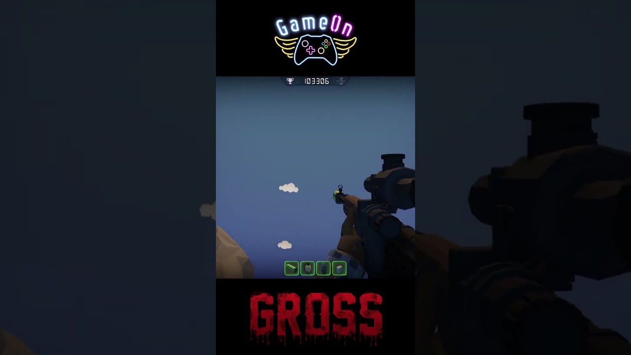 Gross Zombie Annihilation 