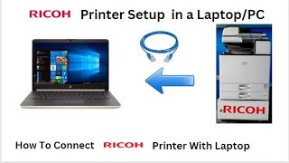 how to setup ricoh printer driver in wondows 11,ricoh printer driver download.ricoh network printer.