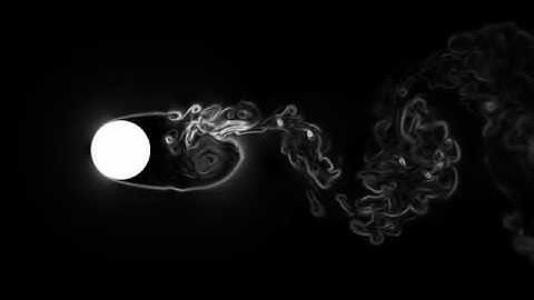 Flow past a cylinder at Re=3900 with immersed boundary conditions