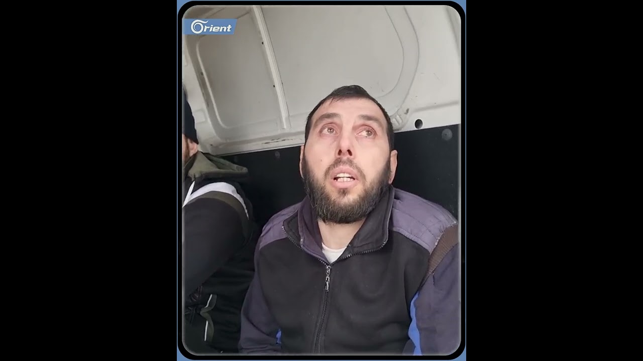 مراسل أورينت يلتقي أسرى ميليشيا أسد بعد صفقة تبادل الأسرى بين جيش العزة وميليشيات إيران