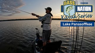 Bass Tournament at Lake Panasoffkee