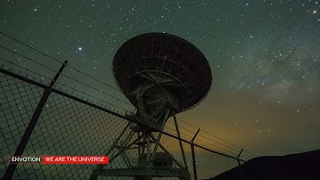 Envotion - We Are the Universe (4K Music Video) [SkyTop]