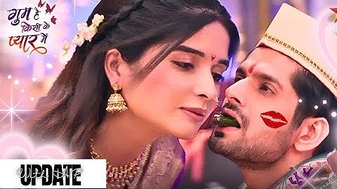 Savi के नैनों में खो गया Rajat! अब GPS भी नहीं ढूंढ सकता! 🤓 #gumhaikisikepyarmein updatewithap
