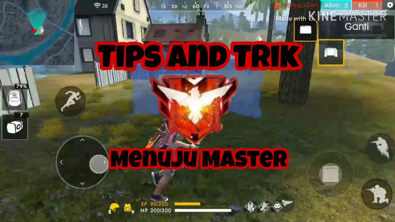 Highlight Solo Player Garena Free Fire || Akhir Nya Bisa Master Di