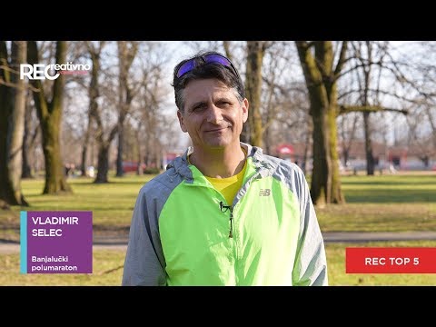 Video: Kako Trčati