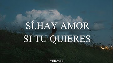 The Verve - Sonnet // Sub. Español