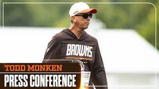 Todd Monken Press Conference | September 18th, 2026