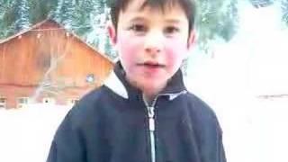 oflu minik sanatçı