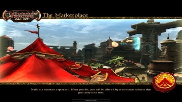 DDO Permadeath Run 8 Part 26 - To Find a Witness