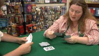 Board Games & Card Games : How to Play Crazy Eights screenshot 5