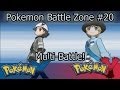 Multi battle  pokemon battle zone 20 vs dinomen12  morteriser