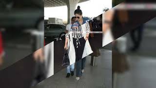 Kareena Kapoor recent airport looks 👌 😍