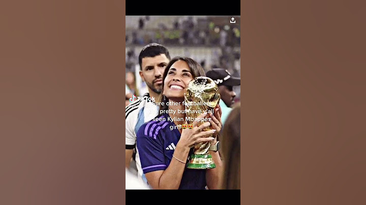 Mbappe trans 🏳️‍⚧️ gf