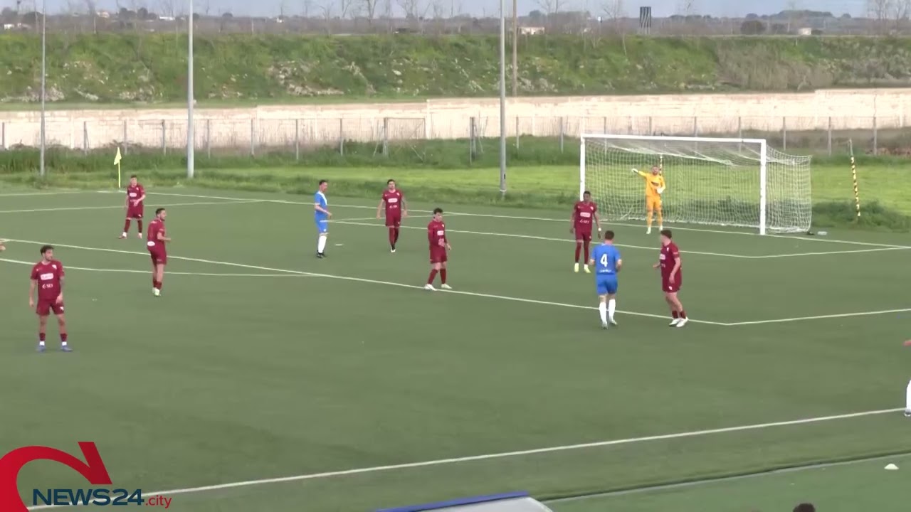 TAURISANO  Taurisano 0-2 Brindisi