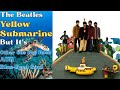 Yellow Submarine Reimagined as 70s Yacht Rock | AI Recreates The Beatles