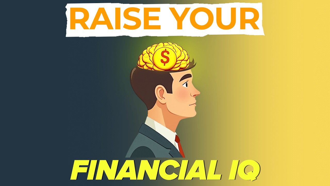👉 12 KEYS to INCREASE your FINANCIAL IQ - YouTube