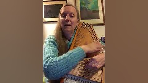 Intro to Autoharp: the Easiest Instrument!