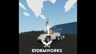 Уничтожатель пассажира - Stormworks