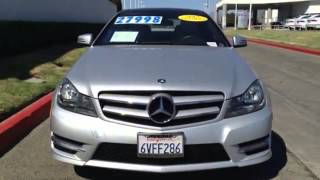 2012 Mercedes Benz C Class West Covina CA El Monte, CA #P16460 360p