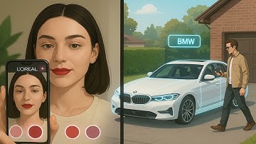 AI And AR: The New Revolution In Commerce